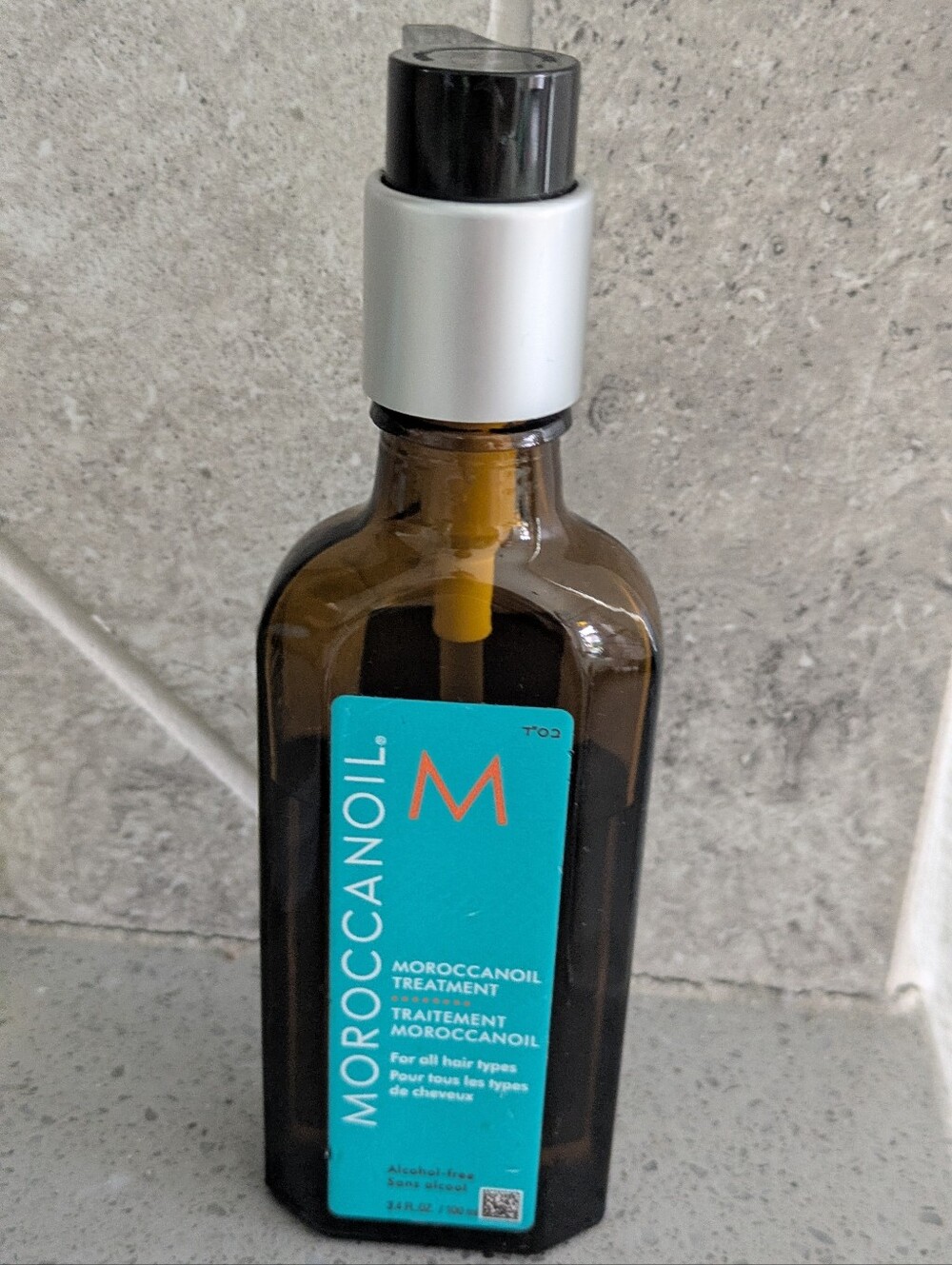 Moroccanoil Treatment